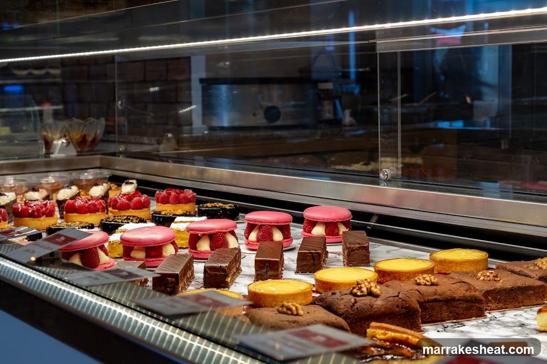 Dessert Display Case