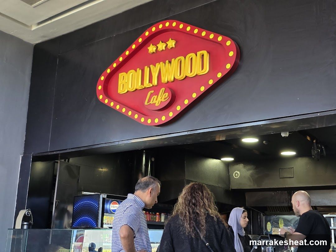 BOLLYWOOD CAFE