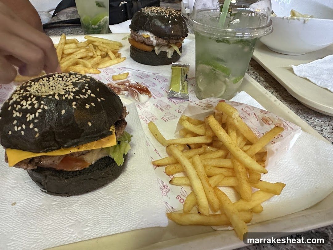 my food