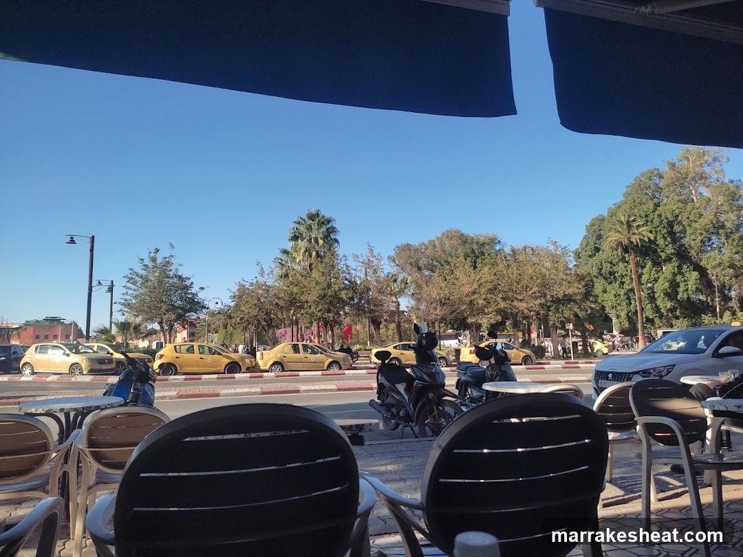 Ifrane Café