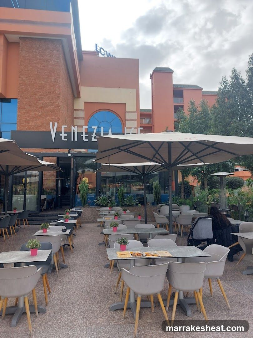 Venezia-Ice Menara Mall