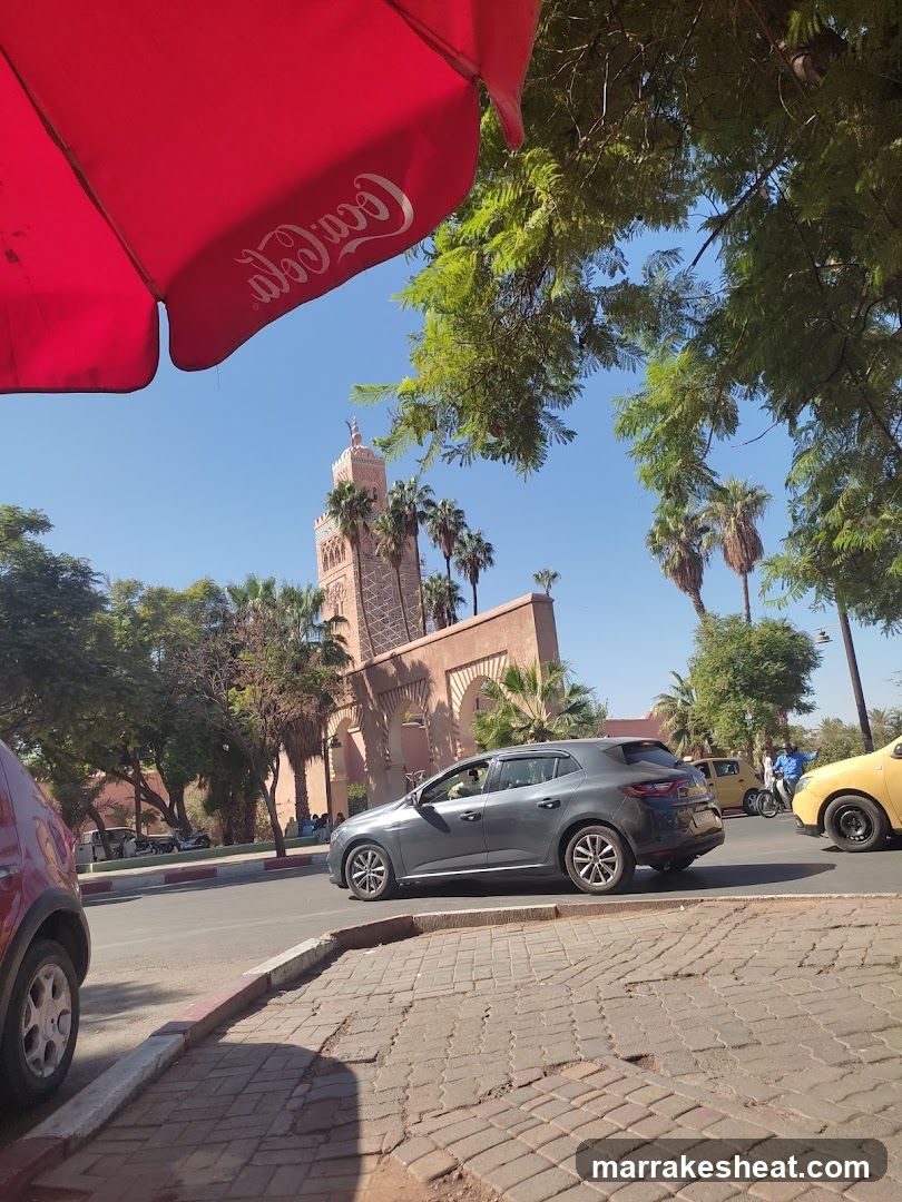 Ifrane Café