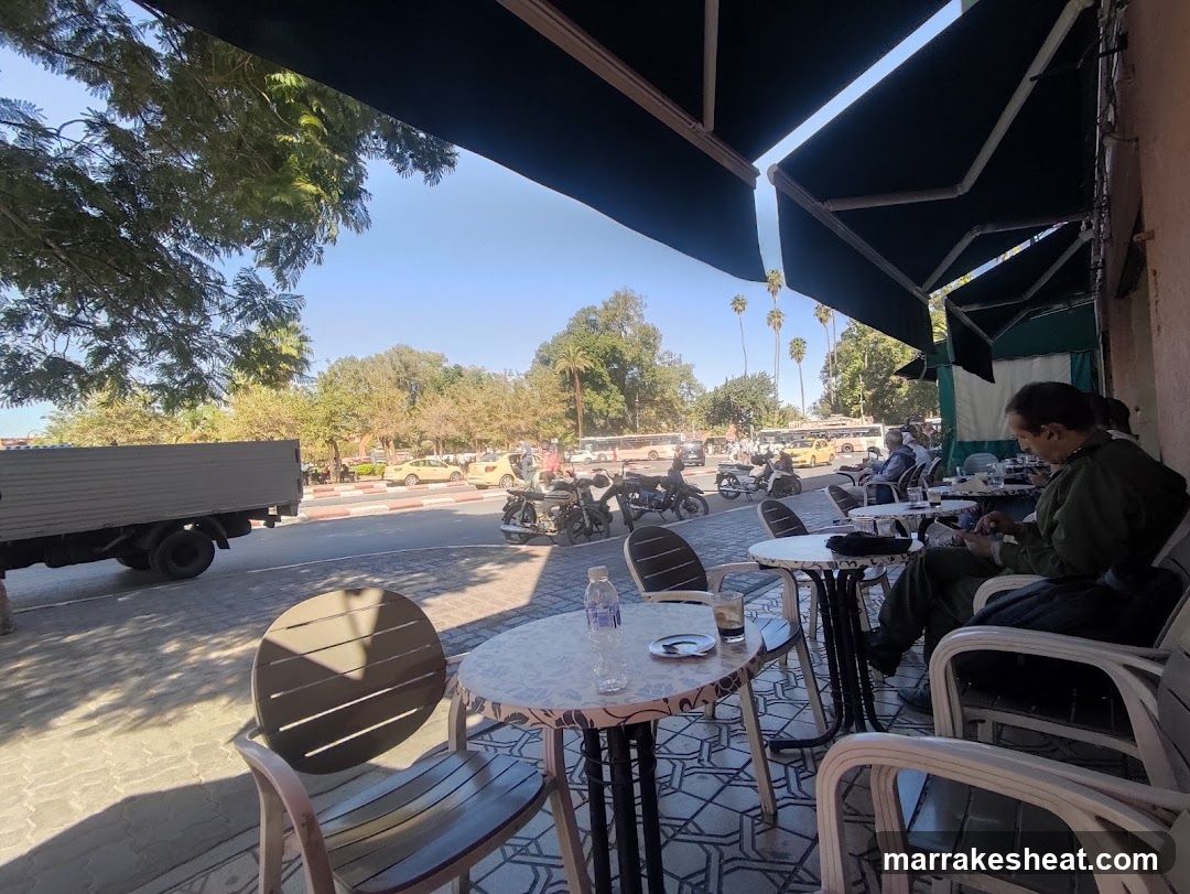 Ifrane Café