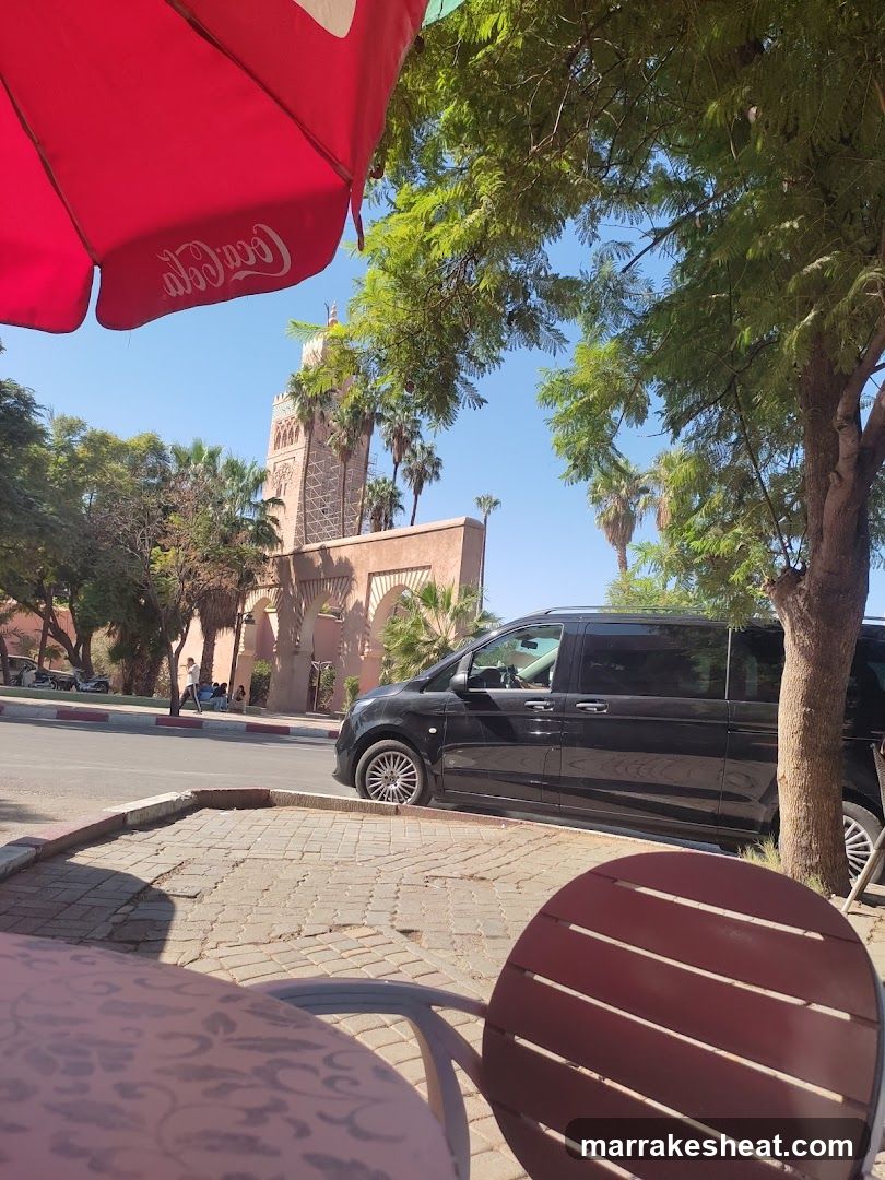 Ifrane Café