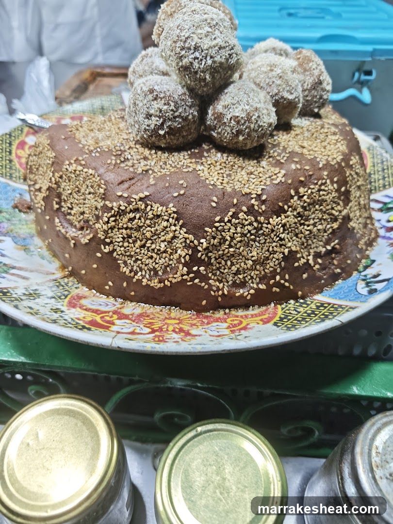 Khoudenjal: Authentic Moroccan Spiced Tea Recipe