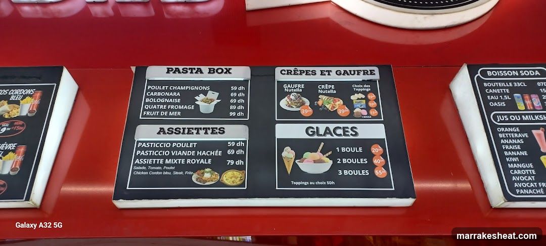 Kebab & Tacos
