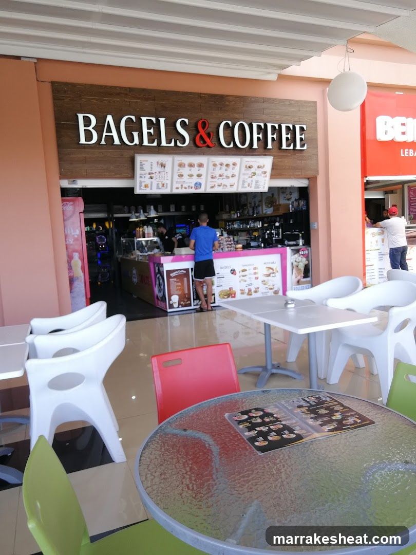 BAGELS & DONUTS