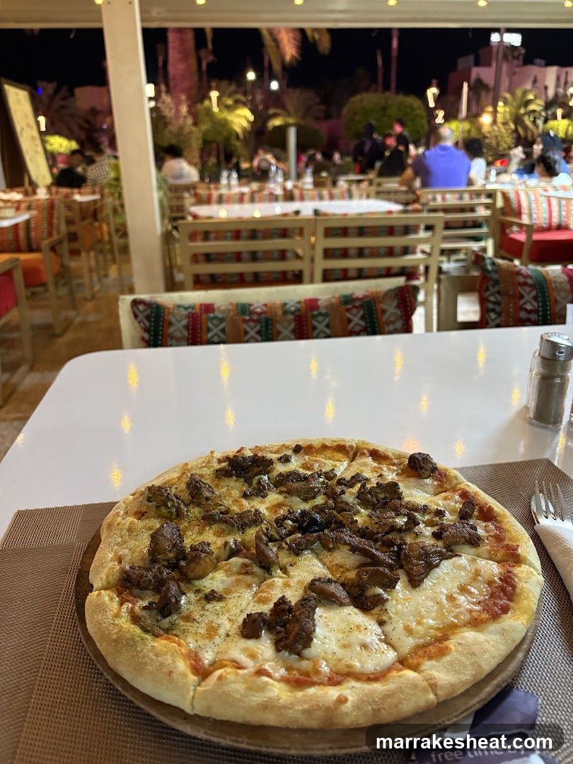 Restaurant Manchego
