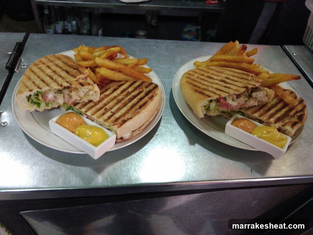 Restaurant Manchego