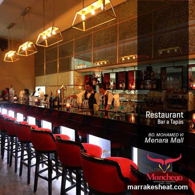 Restaurant Manchego