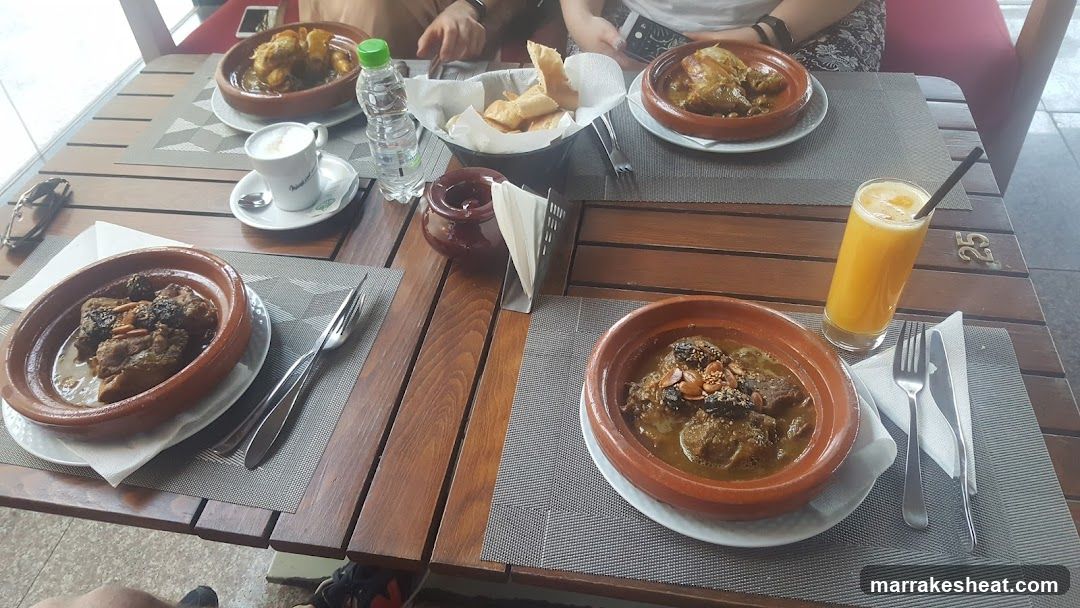 Restaurant Manchego