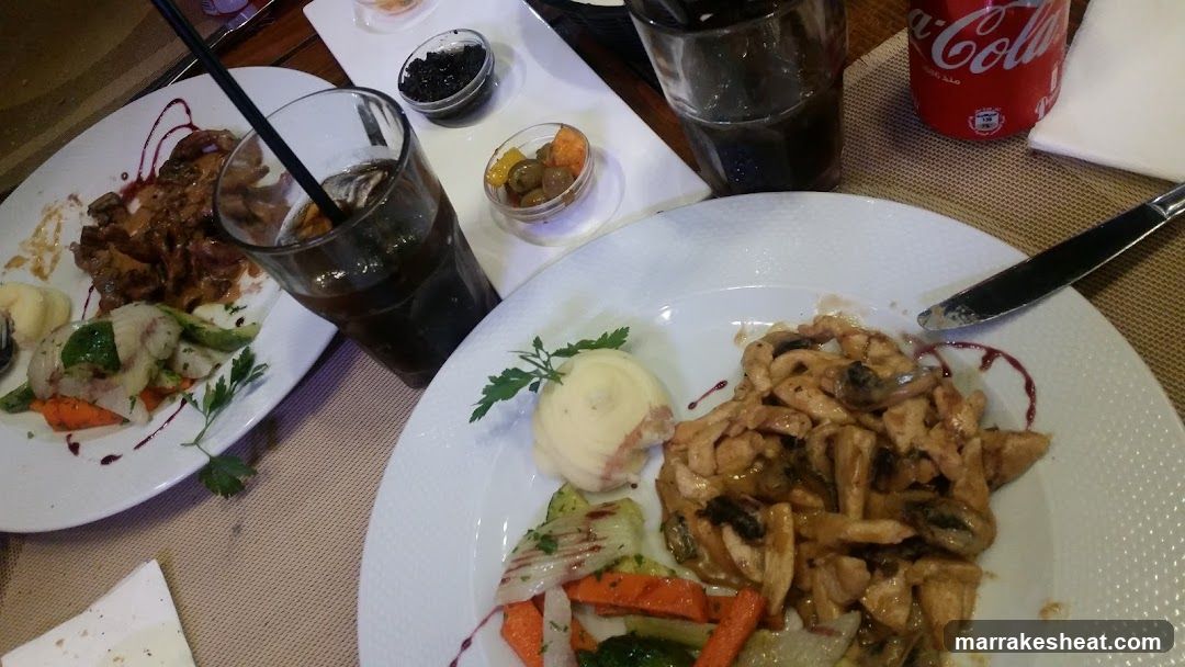 Restaurant Manchego
