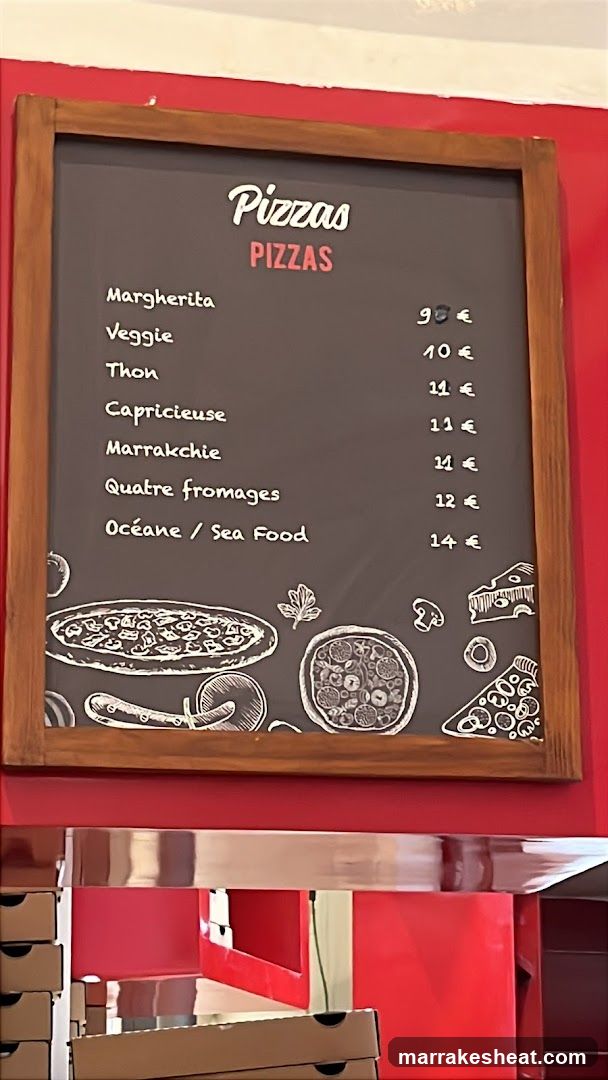 La Table Du Marché