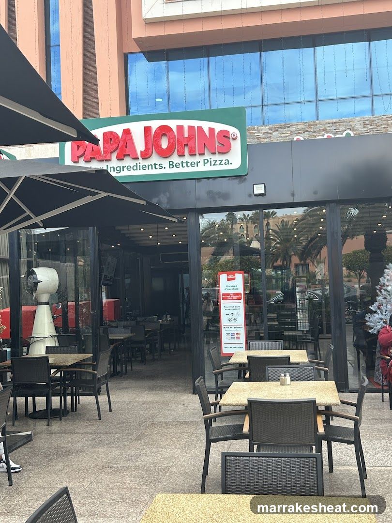 Papa Johns Pizza