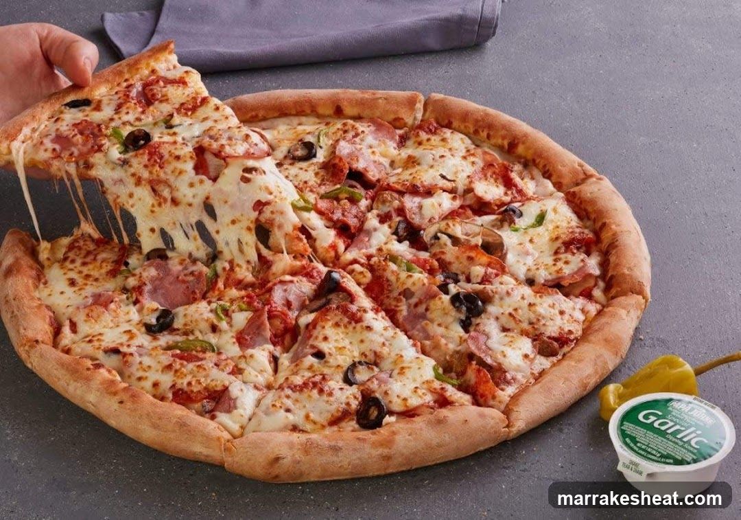 Papa Johns Pizza