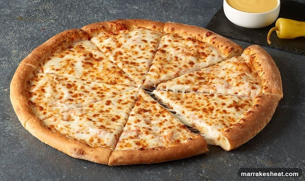 Papa Johns Pizza