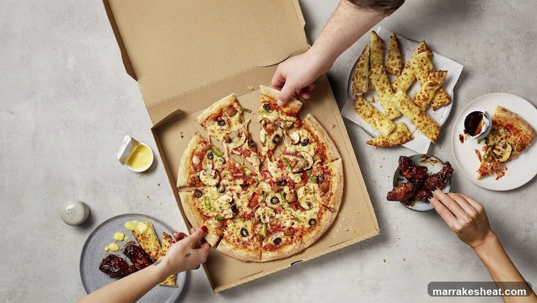 Papa Johns Pizza
