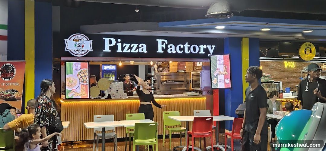 Pizza Factory
