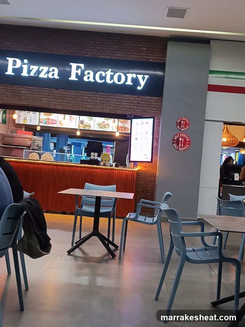 Pizza Factory