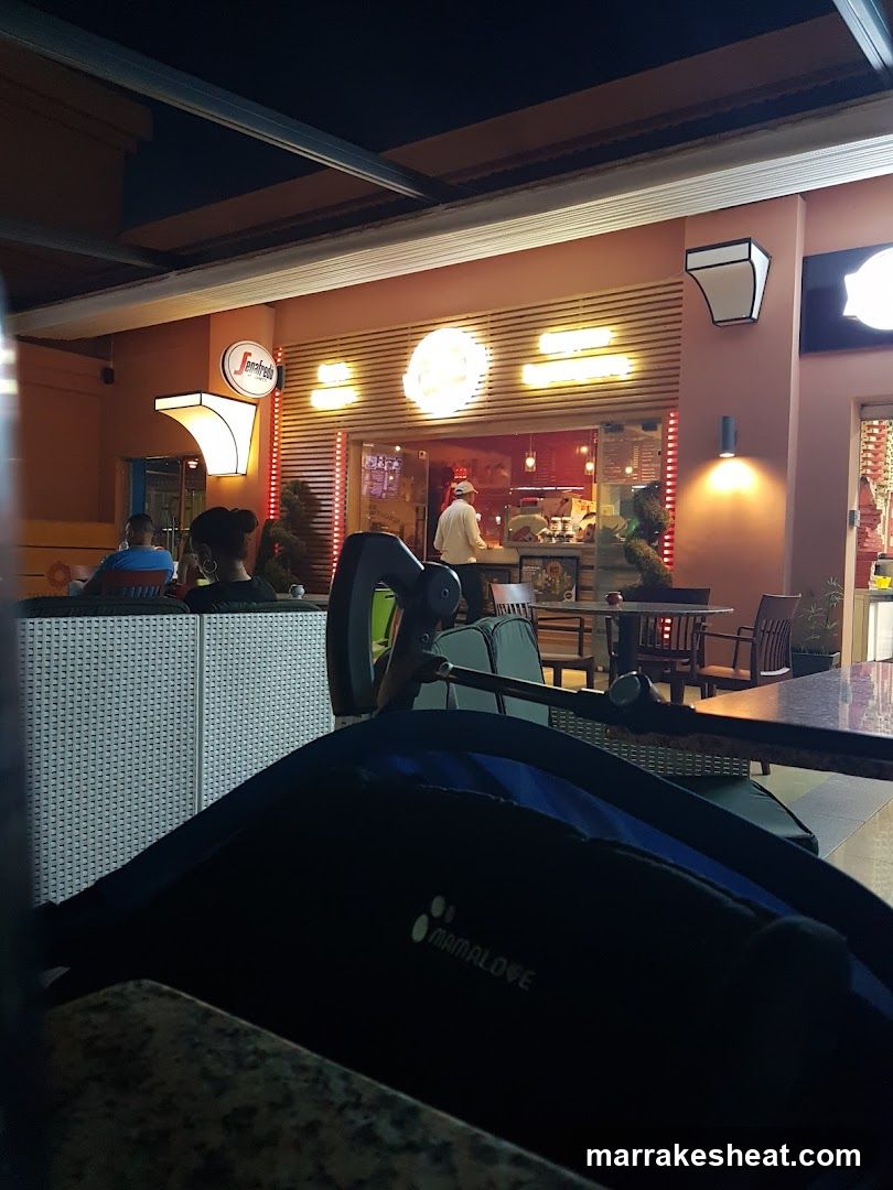 uptown coffee