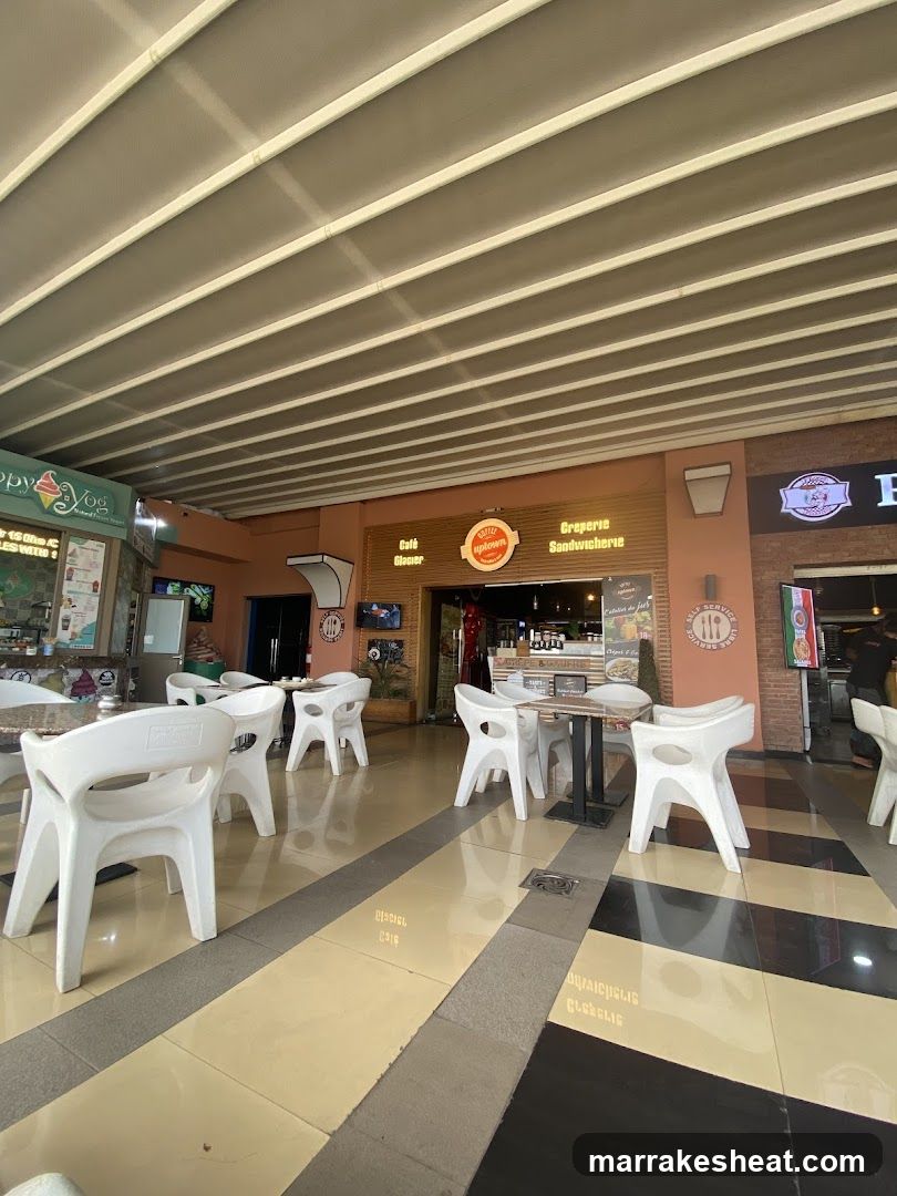 uptown coffee