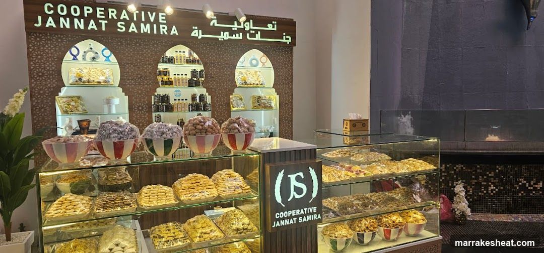 Cooperative Jannat Samira