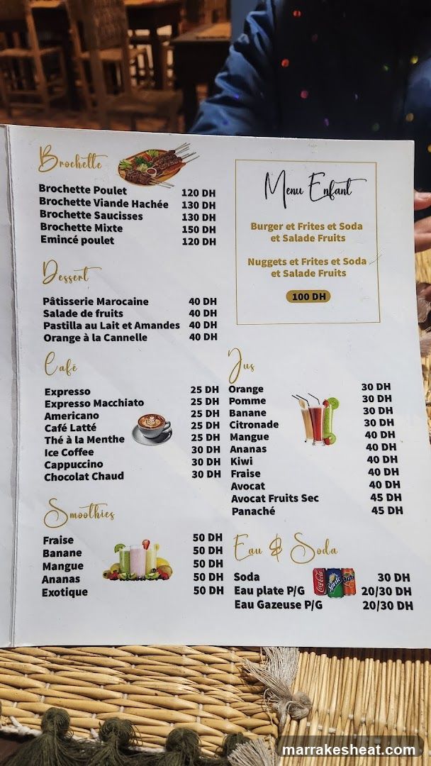 Dar Zin Restaurant