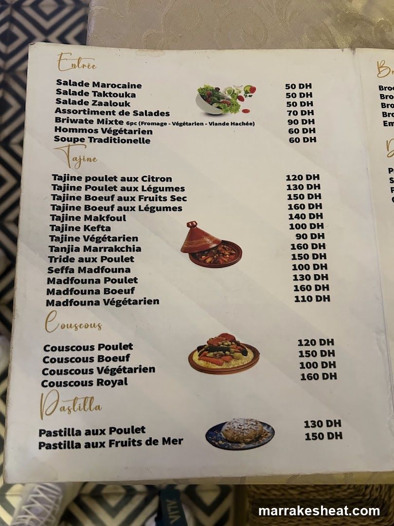 Dar Zin Restaurant