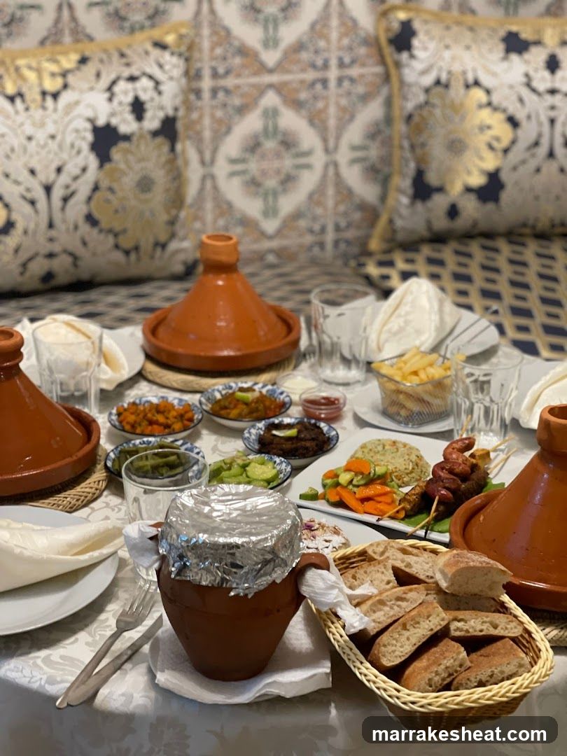 Dar Zin Restaurant