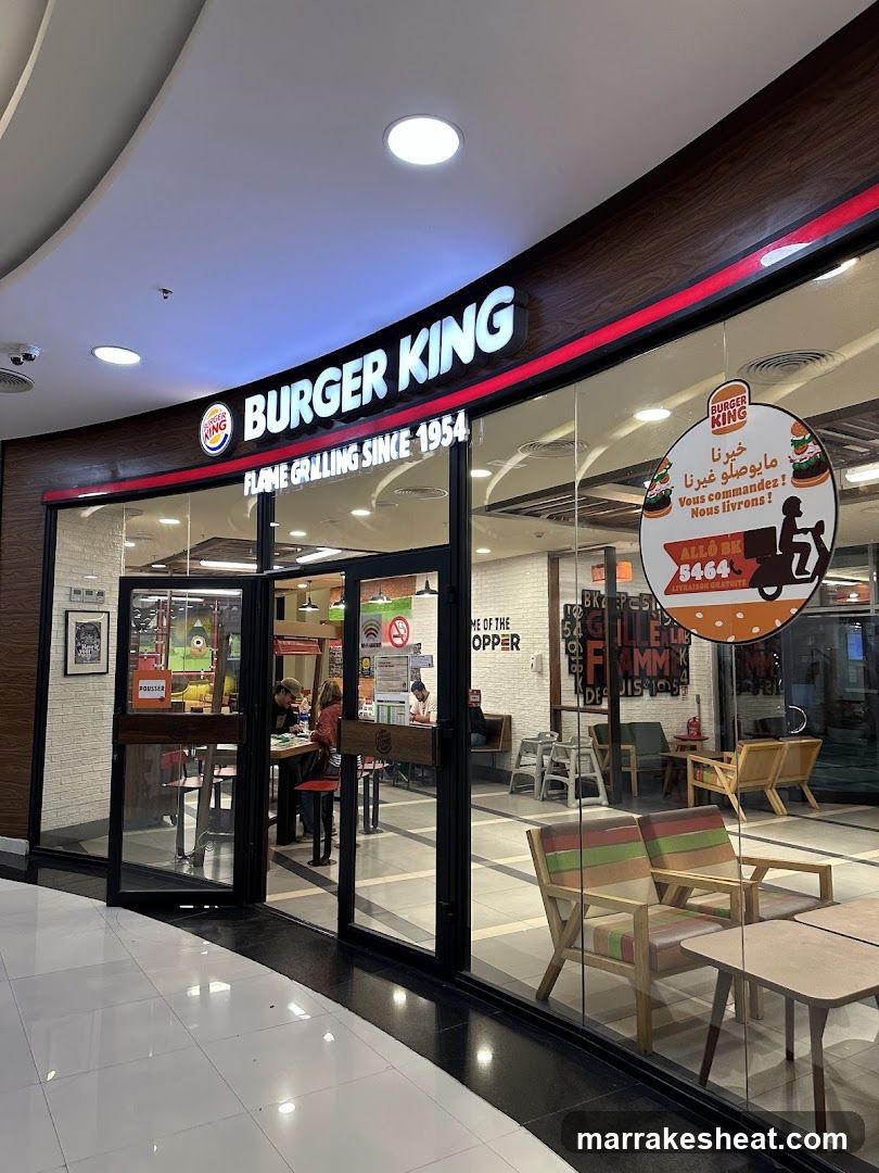 Burger King - Menara Mall