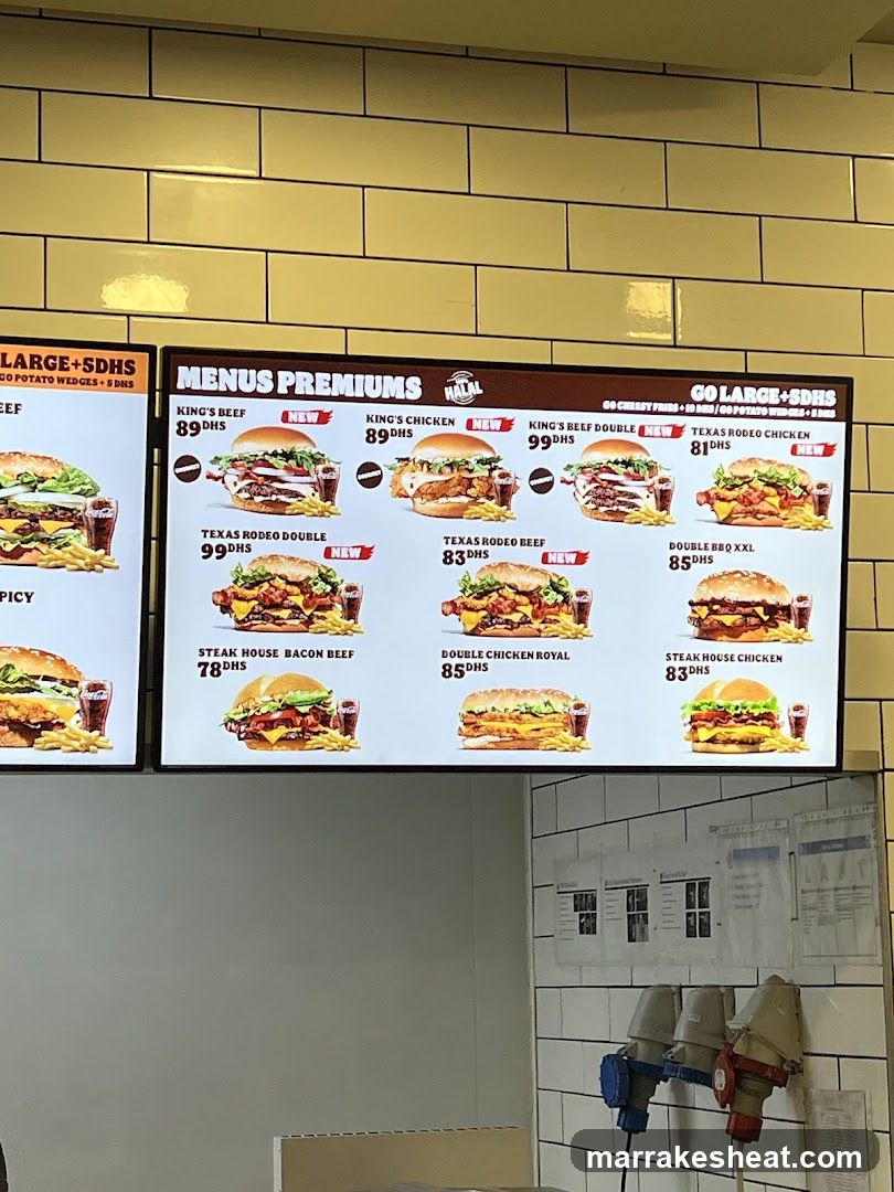 Burger King - Menara Mall