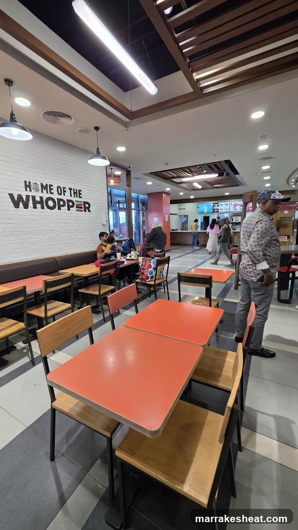 Burger King - Menara Mall