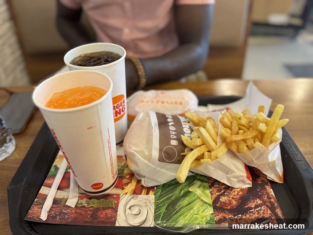 Burger King - Menara Mall