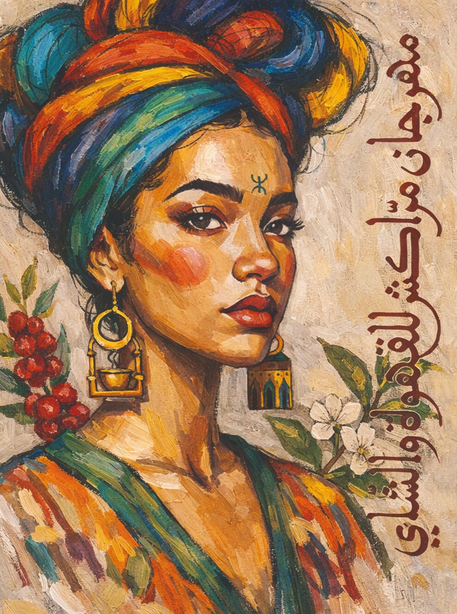 Story artwork for the Marrakech Coffee and Tea Festival