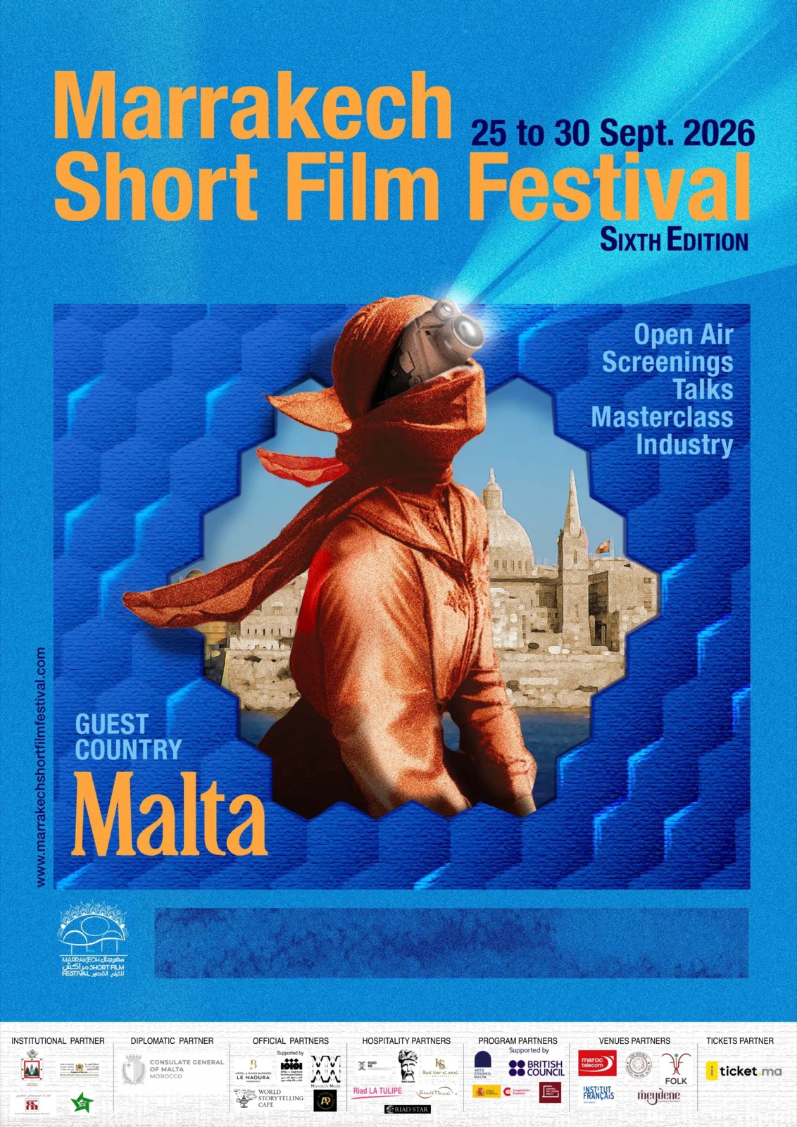 Marrakech Short Film Festival 2026