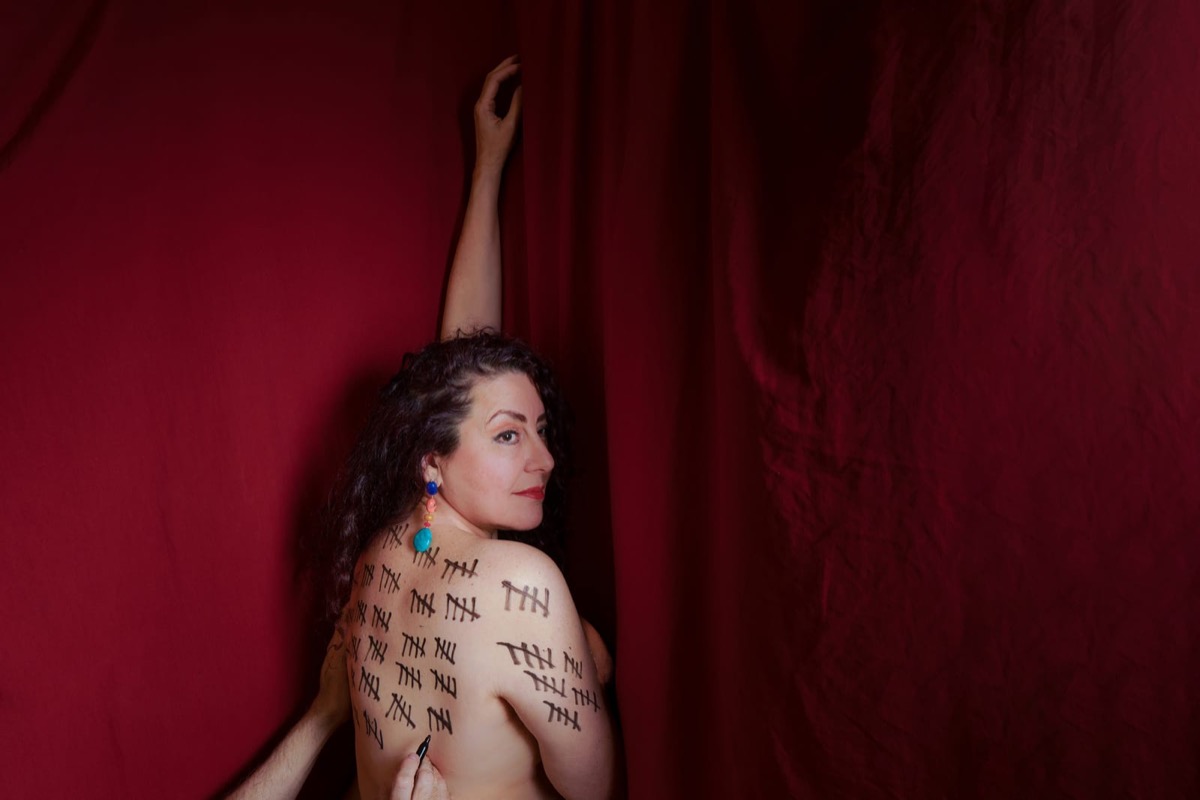 Domestic Theater series in the Marrakech photography programme